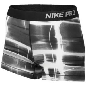 Nike Pro Compression Shorts